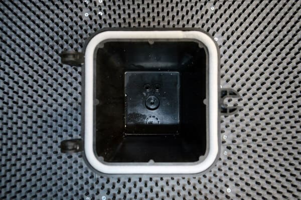 Уплотнение силиконом в паз