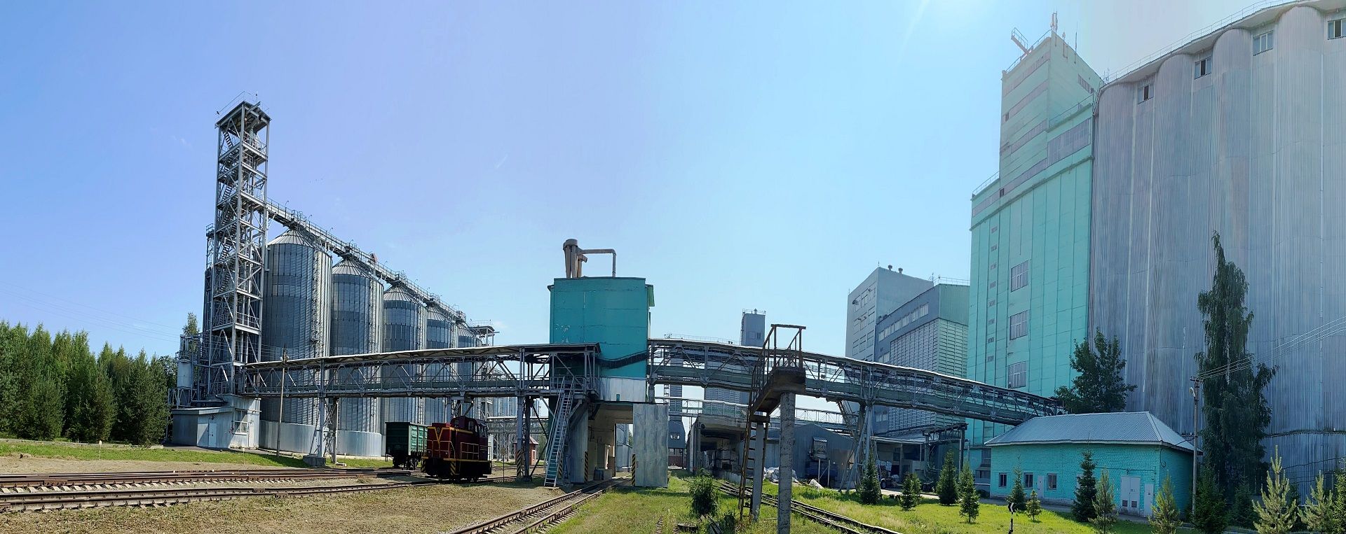 Рыбинский комбикормовый завод