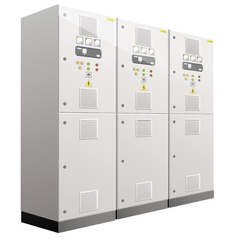 Щитовое оборудование (НКУ)