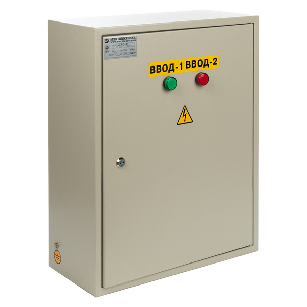 ЩАП (АВР) Щит автоматического ввода резерва