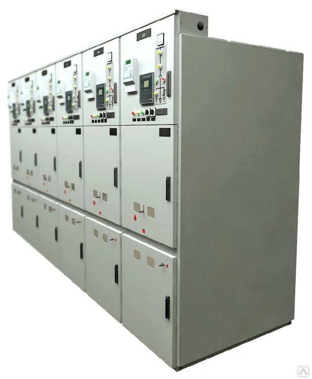 КРУ - комплексное распределительное устройство