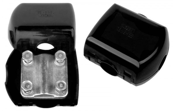 Сжим ответвительный, ответвитель