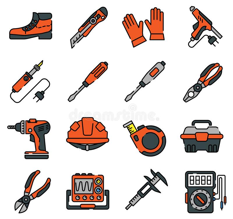 Принадлежности