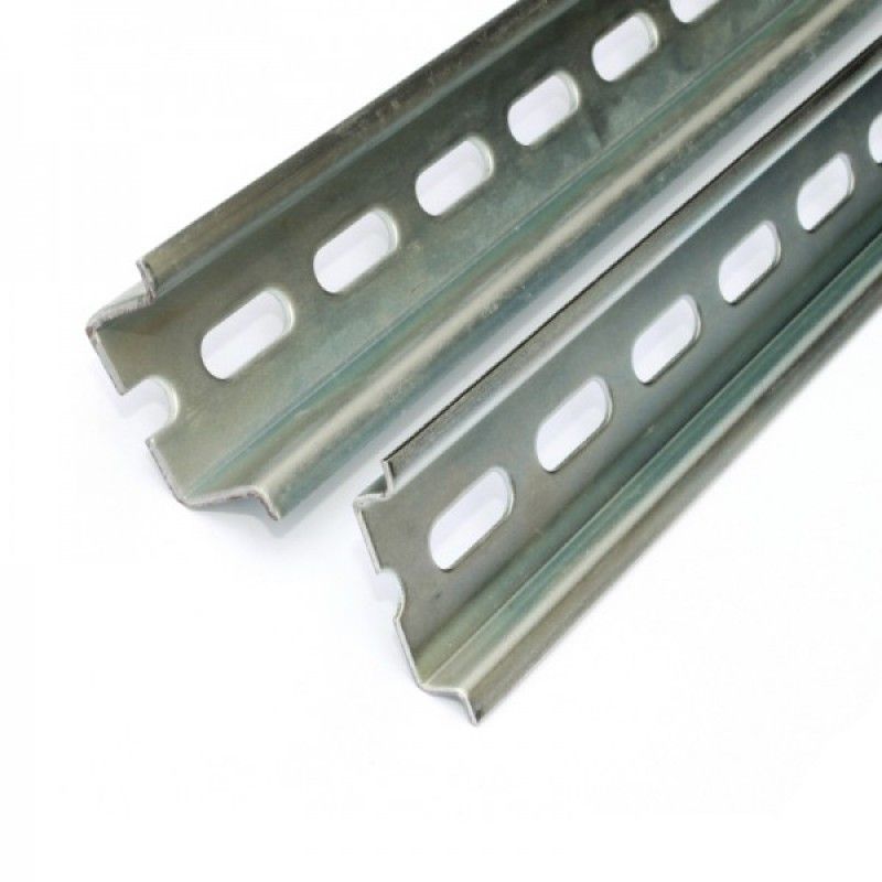 DIN-рейки и аксессуары к ним