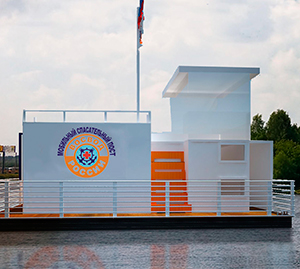 МЭК ЭЛЕКТРИКА заняла третье место в конкурсе ЛЕДЕЛ проект месяца