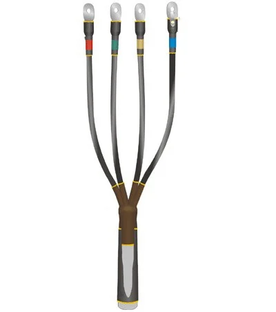 Муфта кабельная концевая