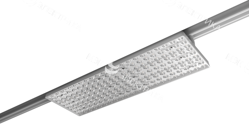 Светильник L-store 50/Д/3.0K/03/MT-VF/SH/220AC IP20 RAL7038 шинопровод (SH) LEDEL LSTORE00046