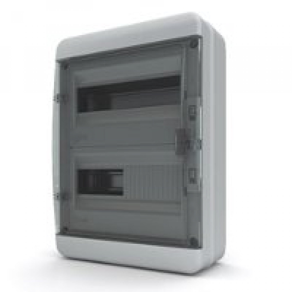 Корпуса, боксы пластиковые