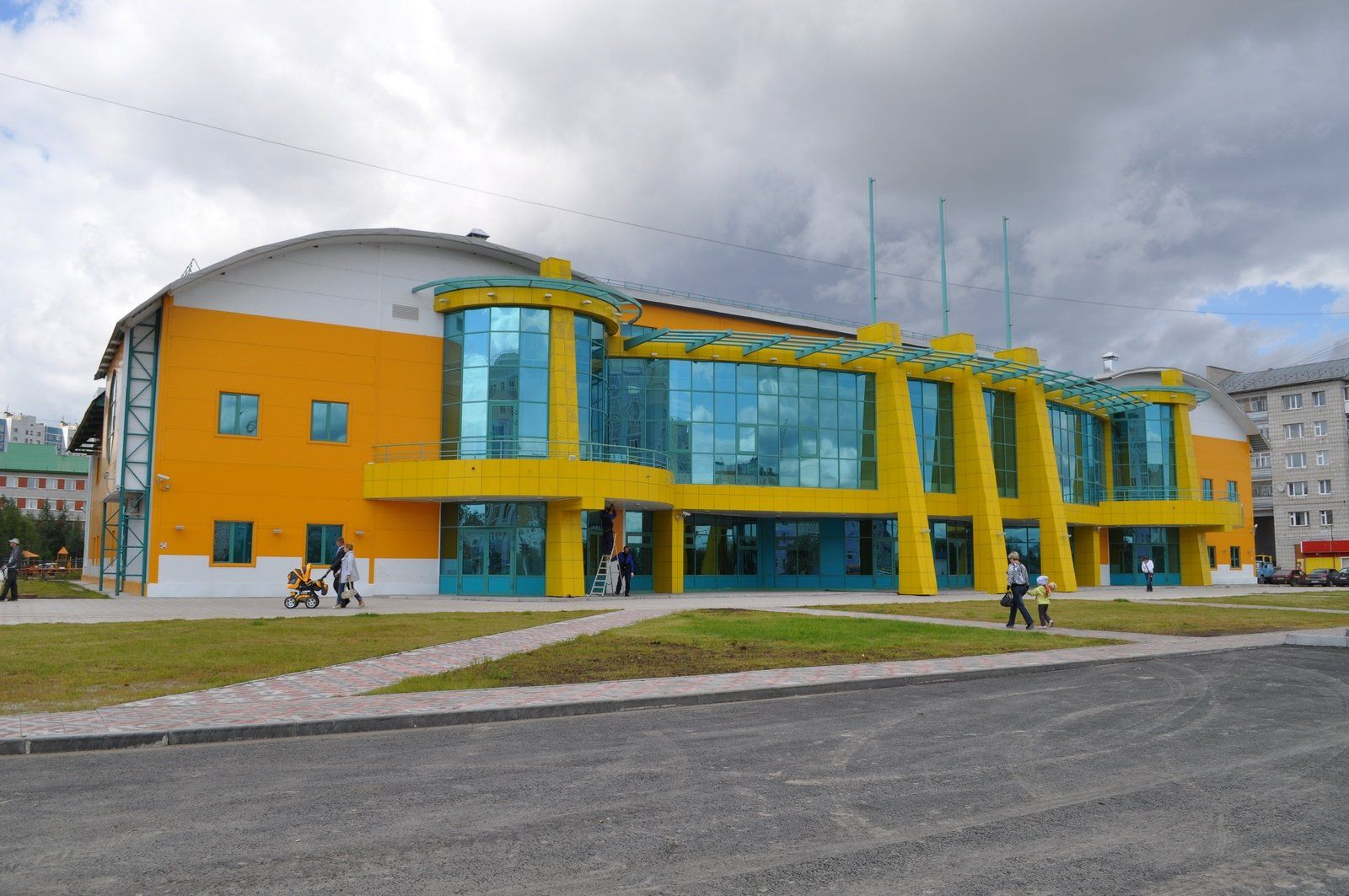 Спортивные