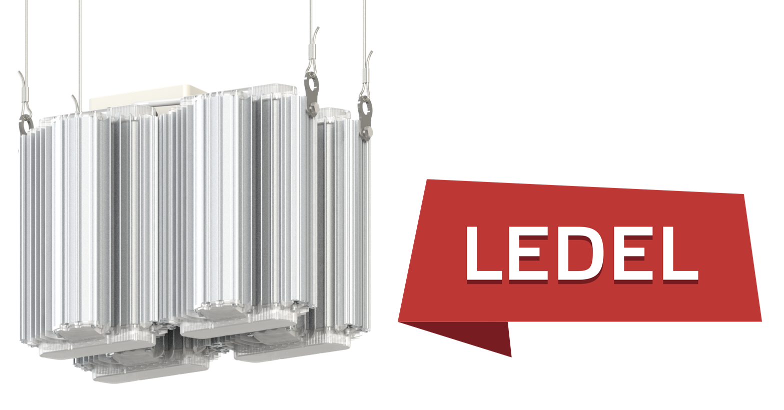 Новый универсальный светильник L-lego 220