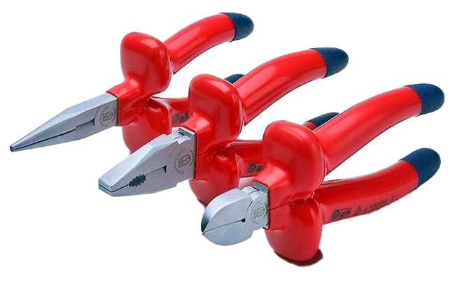 Электромонтажные изделия и инструменты