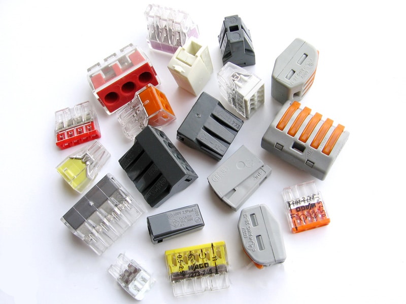 Клеммные колодки