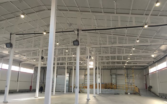 Промышленные