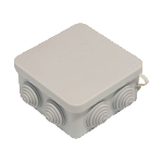 Коробки установочные, распаячные