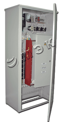 ШВУ-5 -шкафное вводно-распределительное устройство