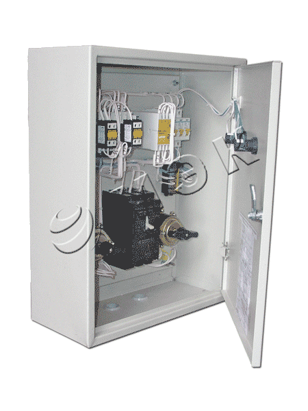 ЩАП (АВР) - щит автоматического переключения на резерв